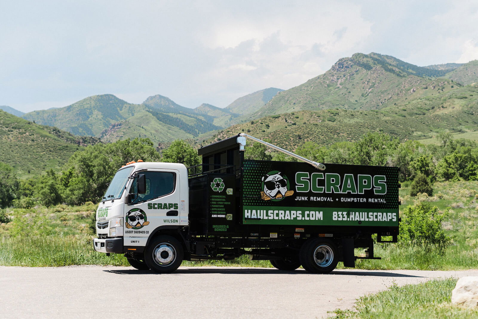 denver junk removal service