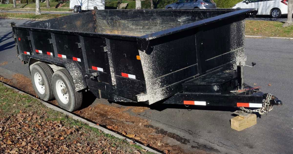 One-Day Dumpster Rentals