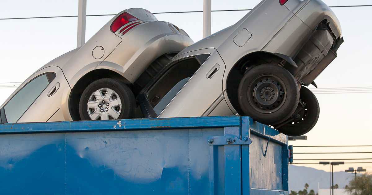 commercial dumpster rental