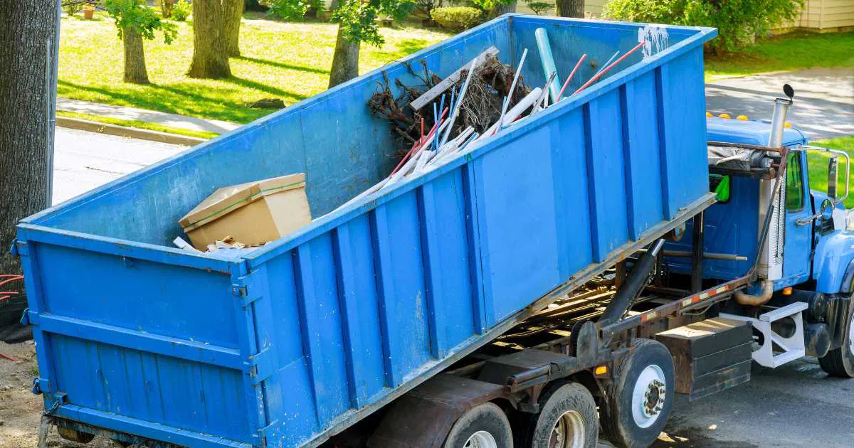 residential dumpster rentals