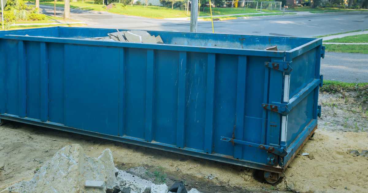 denver metro area dumpster rentals