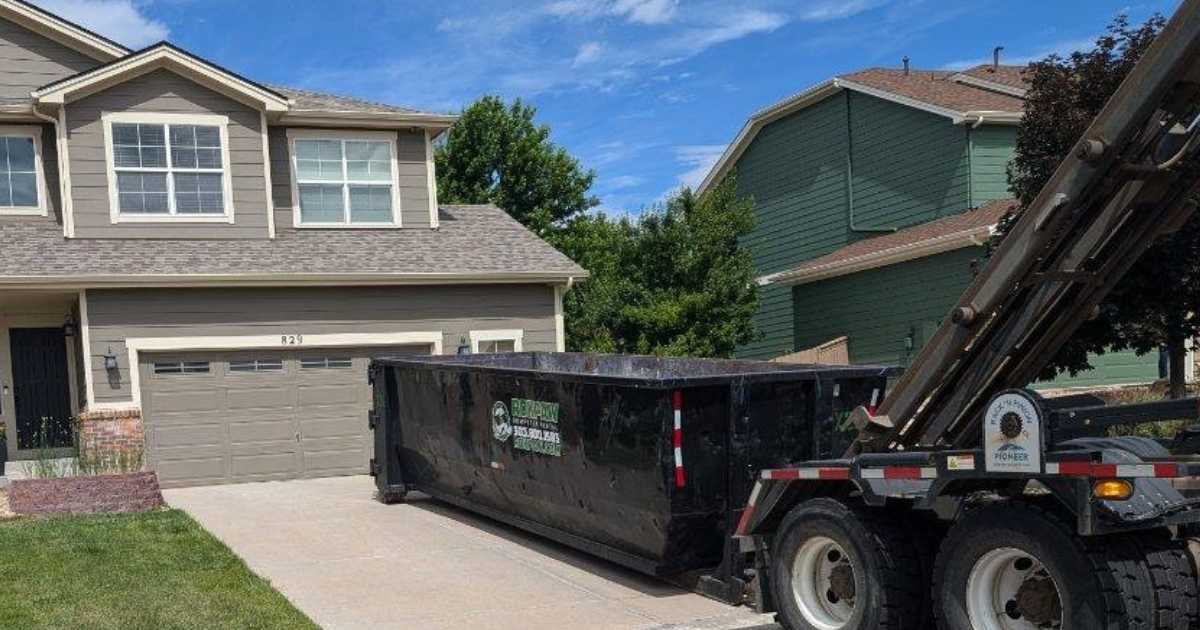 Rokpaw Dumpster Rental — photo 1